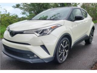 Toyota Puerto Rico Toyota, C-HR 2019