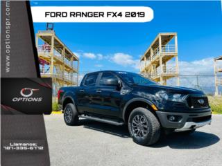 Ford Puerto Rico 2019 Ranger Fx4 Off Road Ford