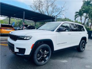 Jeep Puerto Rico 2022 JEEP GRAND CHEROKEE L PRE-OWNED