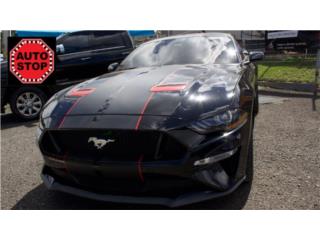 Ford Puerto Rico Ford, Mustang 2020