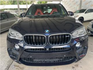 BMW Puerto Rico 2016 BMW X5 M V8 4.4l TWIN Turbo AWD