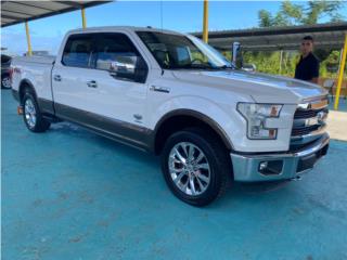 Ford F-150 Lariat 2021 , Ford Puerto Rico