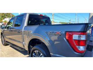 2022 FORD RANGER  , Ford Puerto Rico