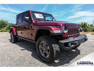 IMPORTA WILLYS 4X4 V6 GRIS OSCURA CARPLAY , Jeep Puerto Rico