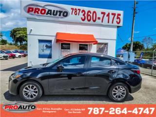 Toyota Puerto Rico TOYOTA YARIS 2019 STD POCO MILLAJE!!
