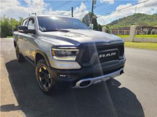 RAM Puerto Rico RAM, 1500 2019