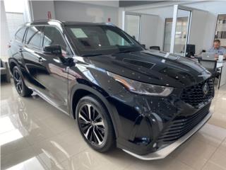 Toyota Puerto Rico Toyota, Highlander 2022