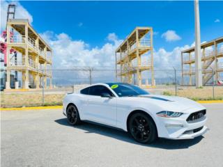 Ford Puerto Rico 2019 Mustang Ford