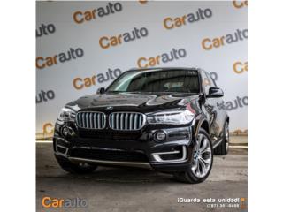 BMW X5 2017 X-LINE  $38,995.00 , BMW Puerto Rico