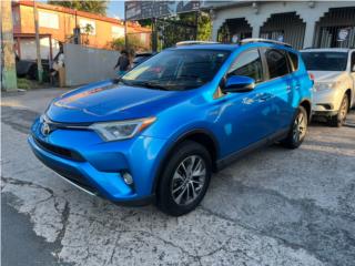 Toyota Puerto Rico 2016 Rav4 Hibrida- nueva- $343