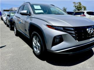 Hyundai, Tucson 2022, Accent Puerto Rico