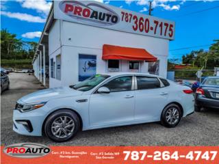 Kia Puerto Rico Kia, Optima 2019