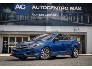 Acura Puerto Rico 2017 ACURA ILX | CERTIFIED 100,000 GARANTIA