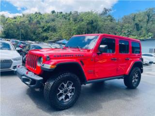 Jeep Puerto Rico 2019 - JEEP WRANGLER RUBICON