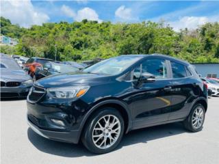 Buick Puerto Rico 2017 - BUICK ENCORE/CAMARA REVERSA