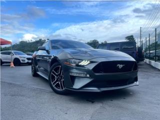 Ford Puerto Rico FORD MUSTANG 5.0 2020