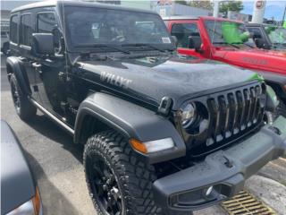 Jeep Puerto Rico Jeep, Willys 2022