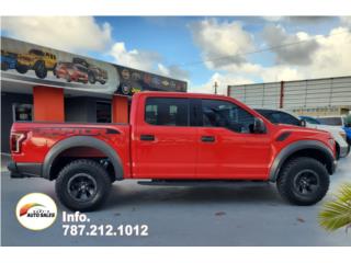 Ford Puerto Rico FORD RAPTOR 2018