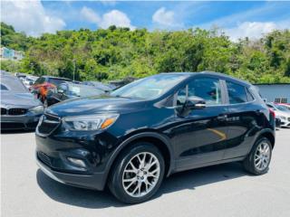 Buick Puerto Rico BUICK ENCORE 2017.  POCO MILLAGE 