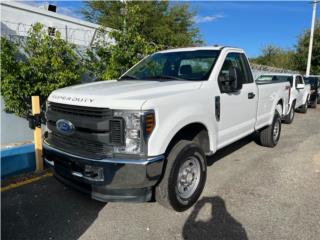 FORD F-250 LARIAT 2021 , Ford Puerto Rico