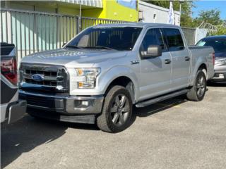 Ford Puerto Rico Ford, F-150 2017