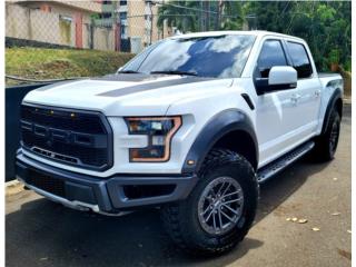 Ford Puerto Rico 2019 - FORD RAPTOR 802A
