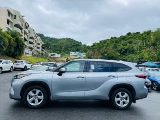 Toyota Puerto Rico TOYOTA HIGHLANDER 2020