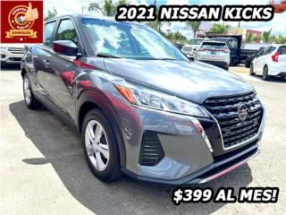 Nissan Puerto Rico Nissan, Kicks 2021