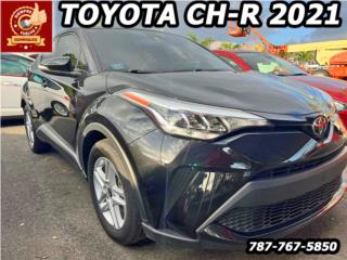 Toyota Puerto Rico Toyota, C-HR 2021
