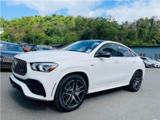 Mercedes Benz Puerto Rico 2022 Mercedes GLE 53 AMG Turbo / PRE-OWNED