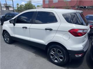 Ford Puerto Rico 2018 Ford EcoSport- pagos $228