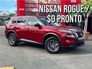 Nissan Puerto Rico Nissan, Rogue 2021
