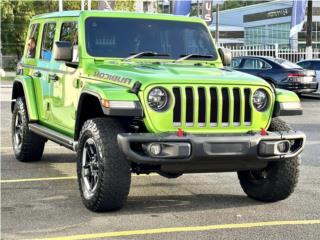 Jeep Puerto Rico Jeep, Wrangler 2019