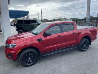 Ford Puerto Rico Ford, Ranger 2019