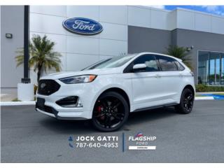 Ford Puerto Rico FORD EDGE ST AWD 2022
