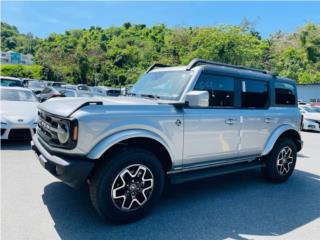 Ford Puerto Rico 2021 - FORD BRONCO OUTER BANKS