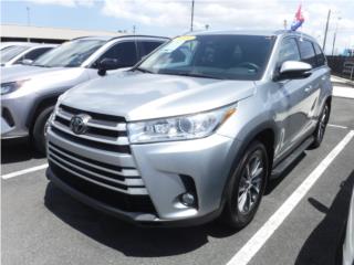 Toyota Puerto Rico Toyota, Highlander 2019