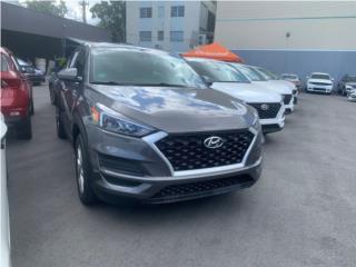 Hyundai Puerto Rico HYUNDAI TUCSON 2021