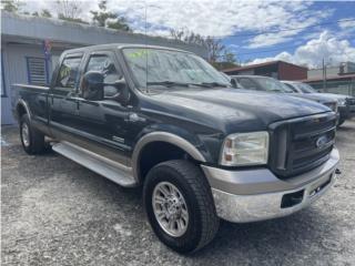 Ford Puerto Rico Ford F250 King Ranch 2006 Importada 4x4