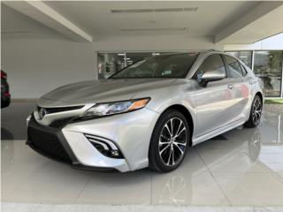 Toyota Puerto Rico 2020 TOYOTA CAMRY SE