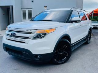 Ford Puerto Rico FORD EXPLORER XLT 2014