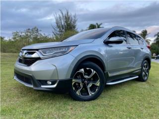 CRV,2018,SOLO 40K MILLAS , Honda Puerto Rico