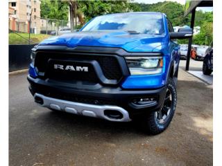 RAM Puerto Rico 2022 - RAM REBEL 1500 4X4  eTORQUE PRE-OWNED