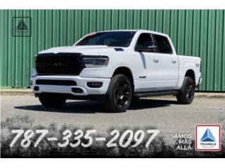 RAM, 1500 2021 Puerto Rico RAM, 1500 2021