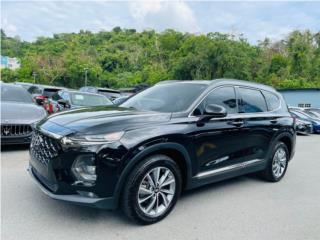 Hyundai Puerto Rico 2019 - HYUNDAI SANTA FE