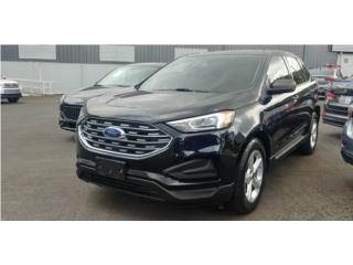 FORD ECOSPORT SE 2022  , Ford Puerto Rico