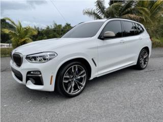 BMW Puerto Rico M40i 355hp SOLO 20K MILLAS/GARANTIA FAB
