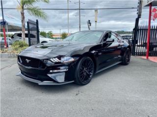Ford Puerto Rico Ford Mustang GT Performance Package 2021