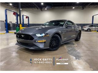 Ford Puerto Rico Ford Mustang GT PP1 2021 **Nuevo**