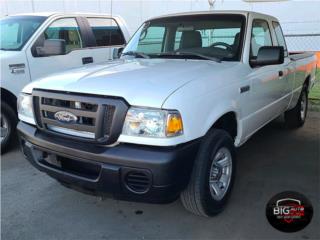 Ford Puerto Rico Ford, Ranger 2011